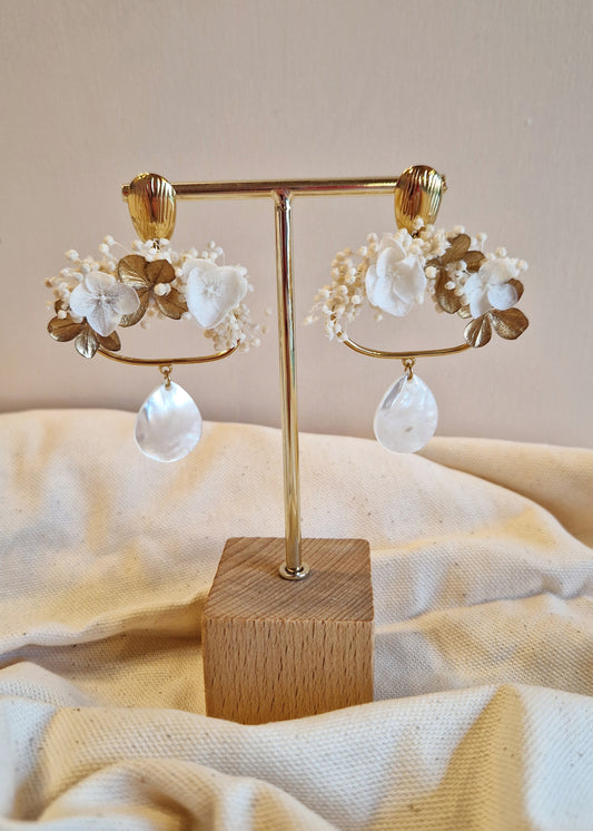 Boucles d'oreilles | Ludivine