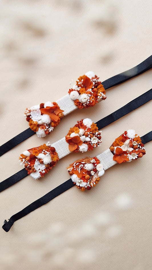 NOEUD PAPILLON | Personnalisable
