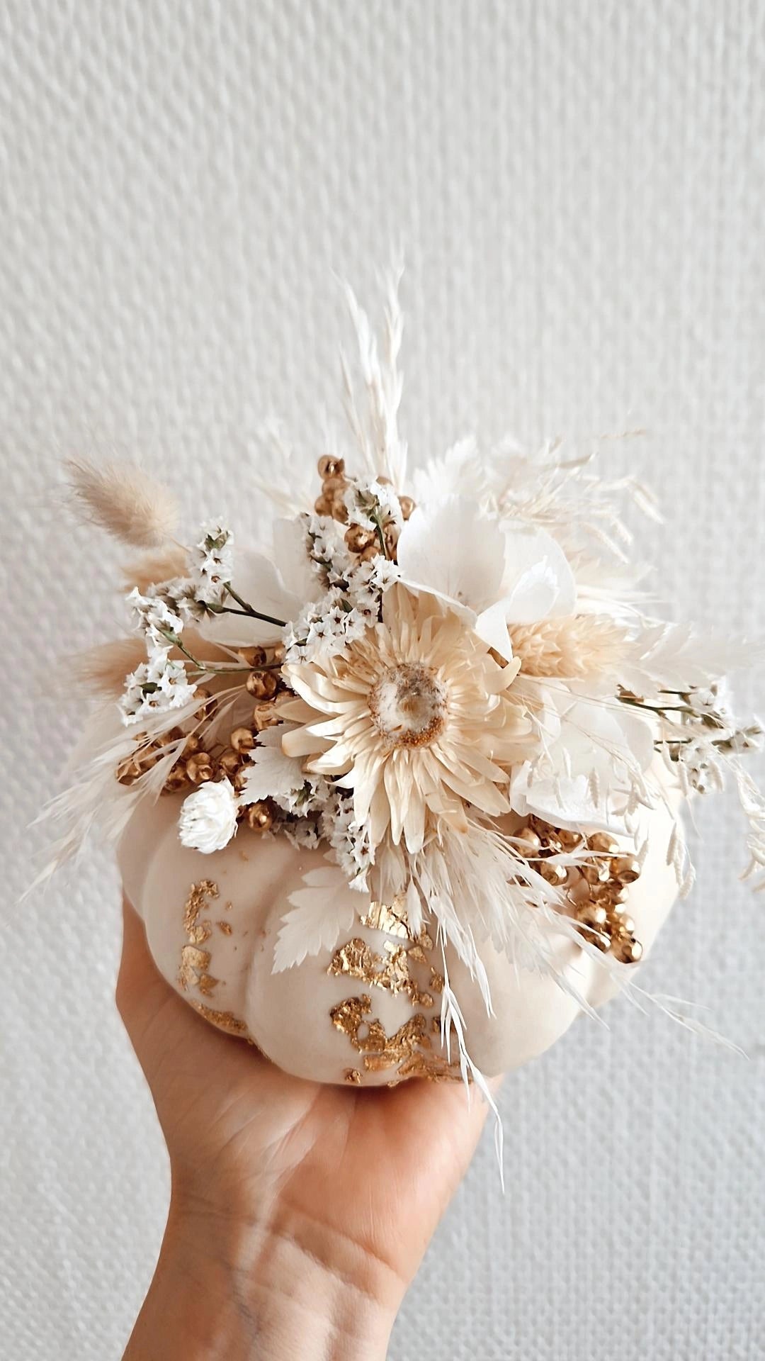 Atelier floral | Coloquinte fleurie (pour adultes & enfant )