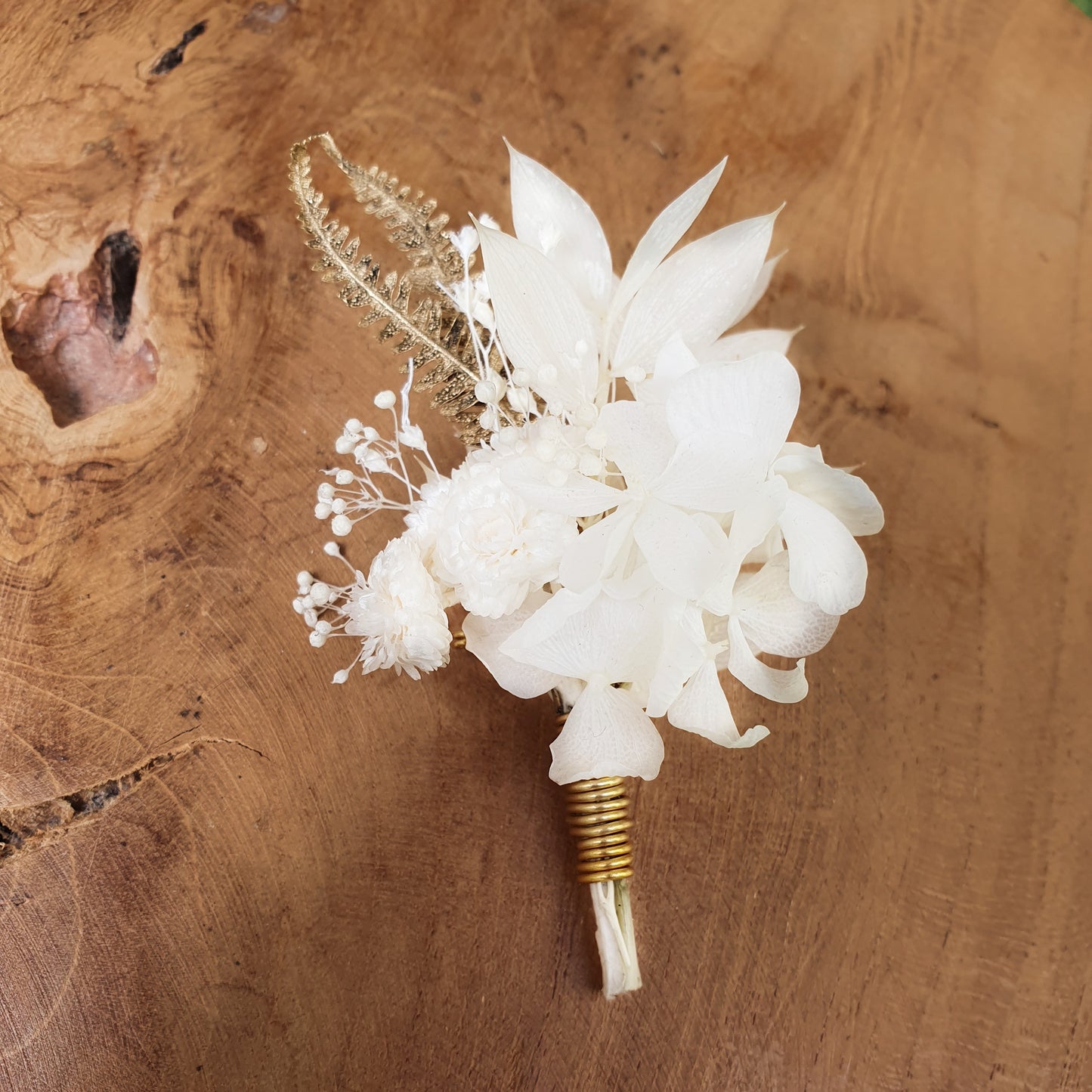 BOUTONNIÈRE  |