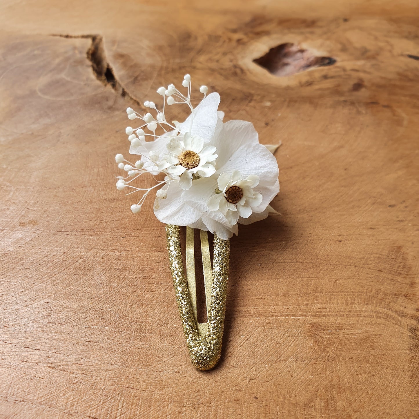 Barrettes  | Clic clac