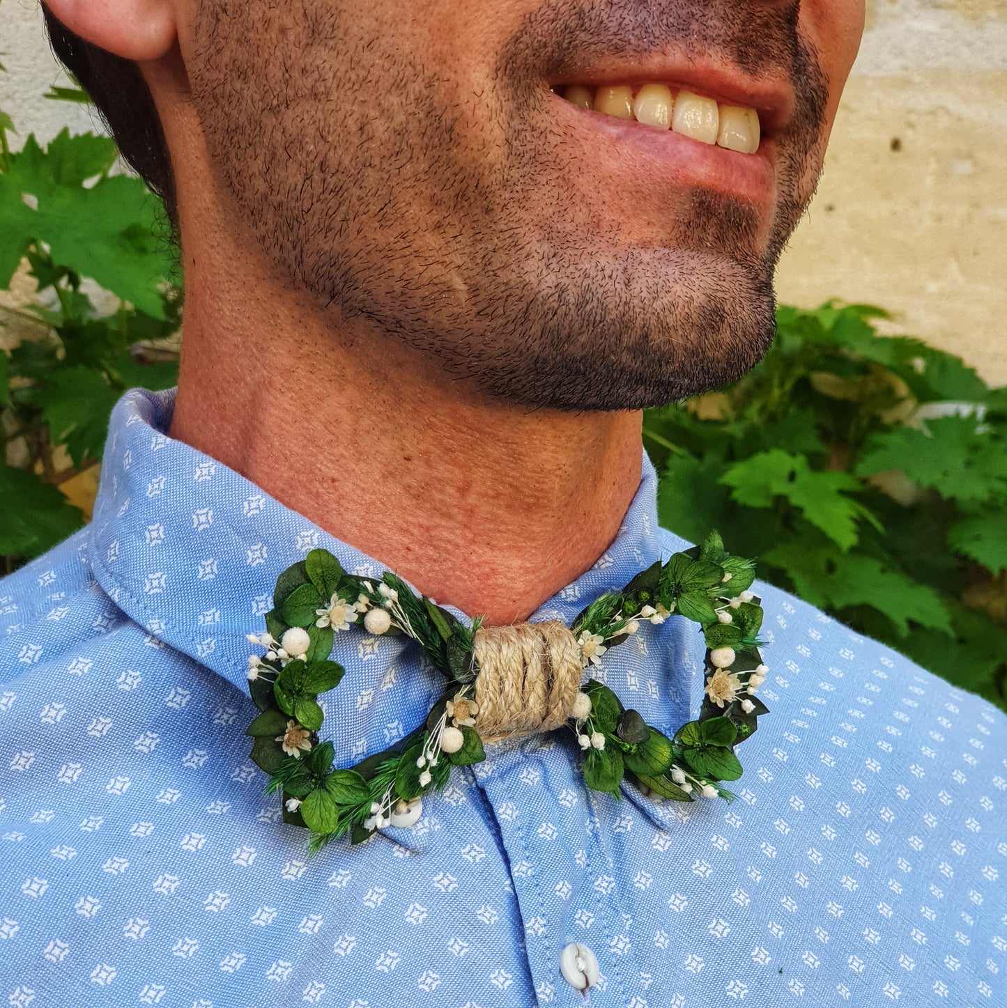 NOEUD PAPILLON | Personnalisable