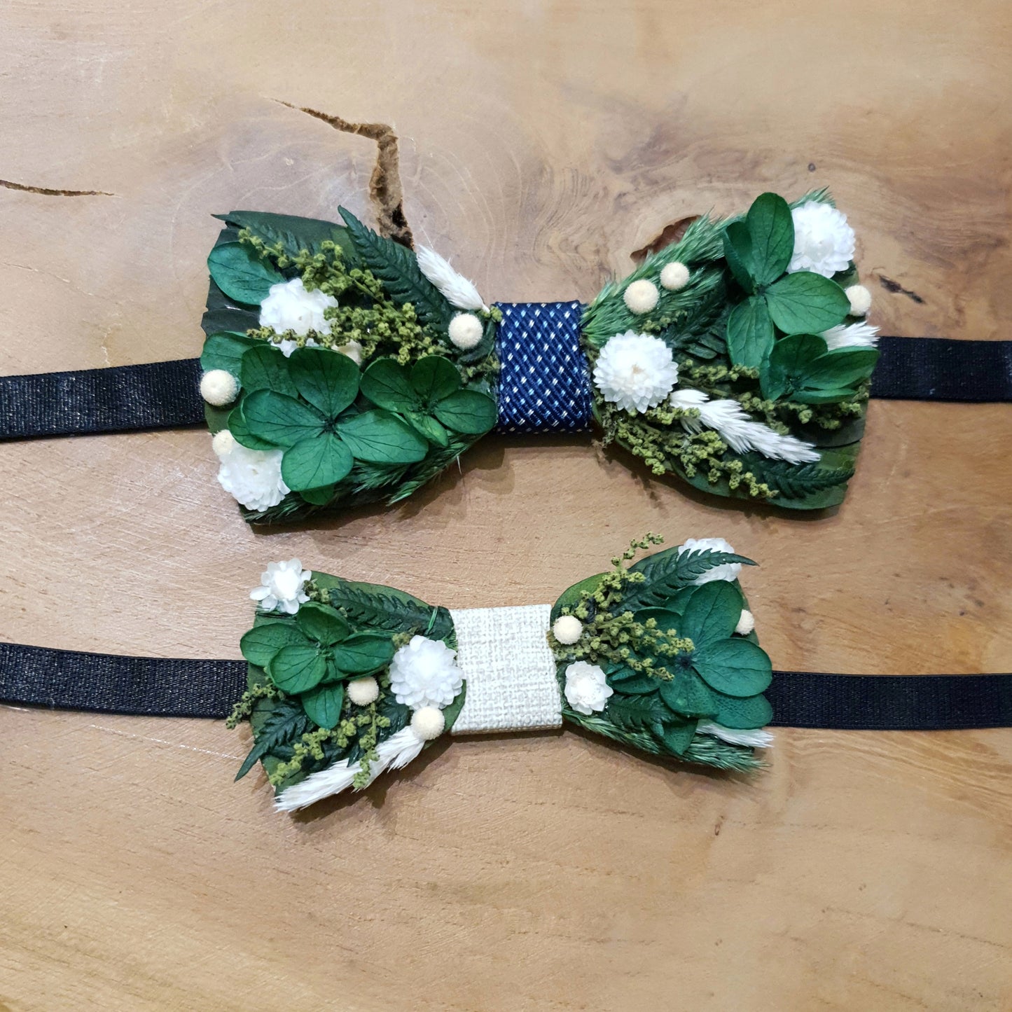 NOEUD PAPILLON | Personnalisable