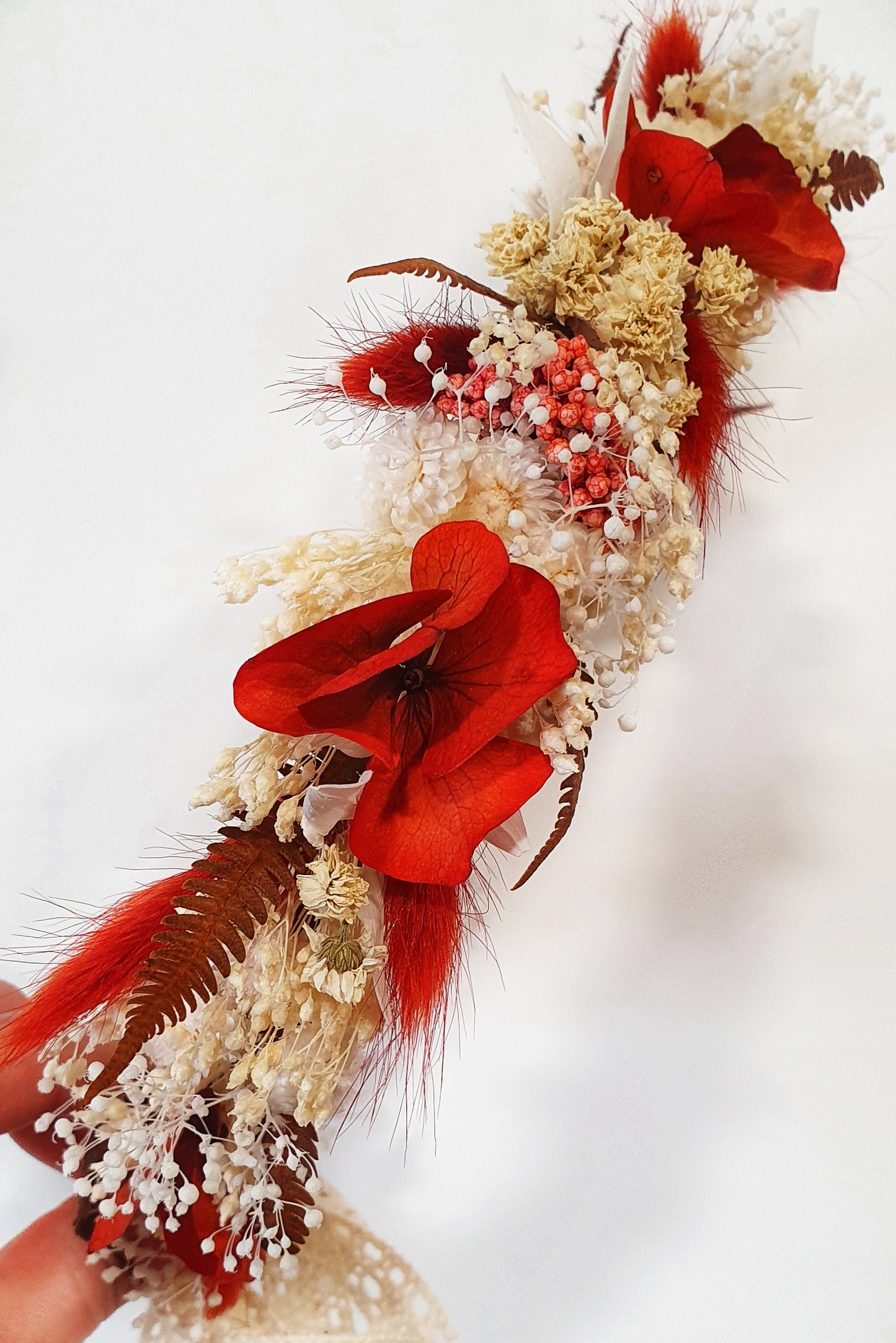 Couronne cheveux