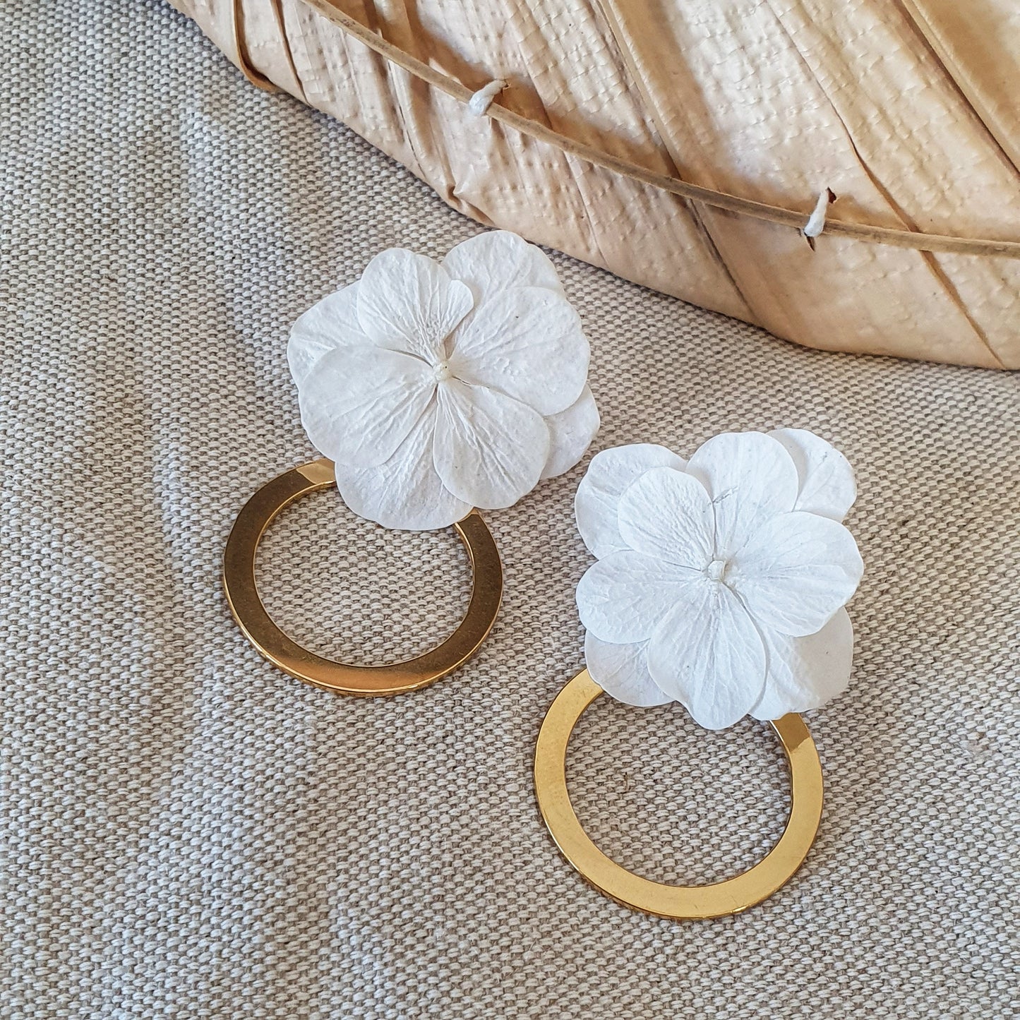 Les petites boucles | Hortence