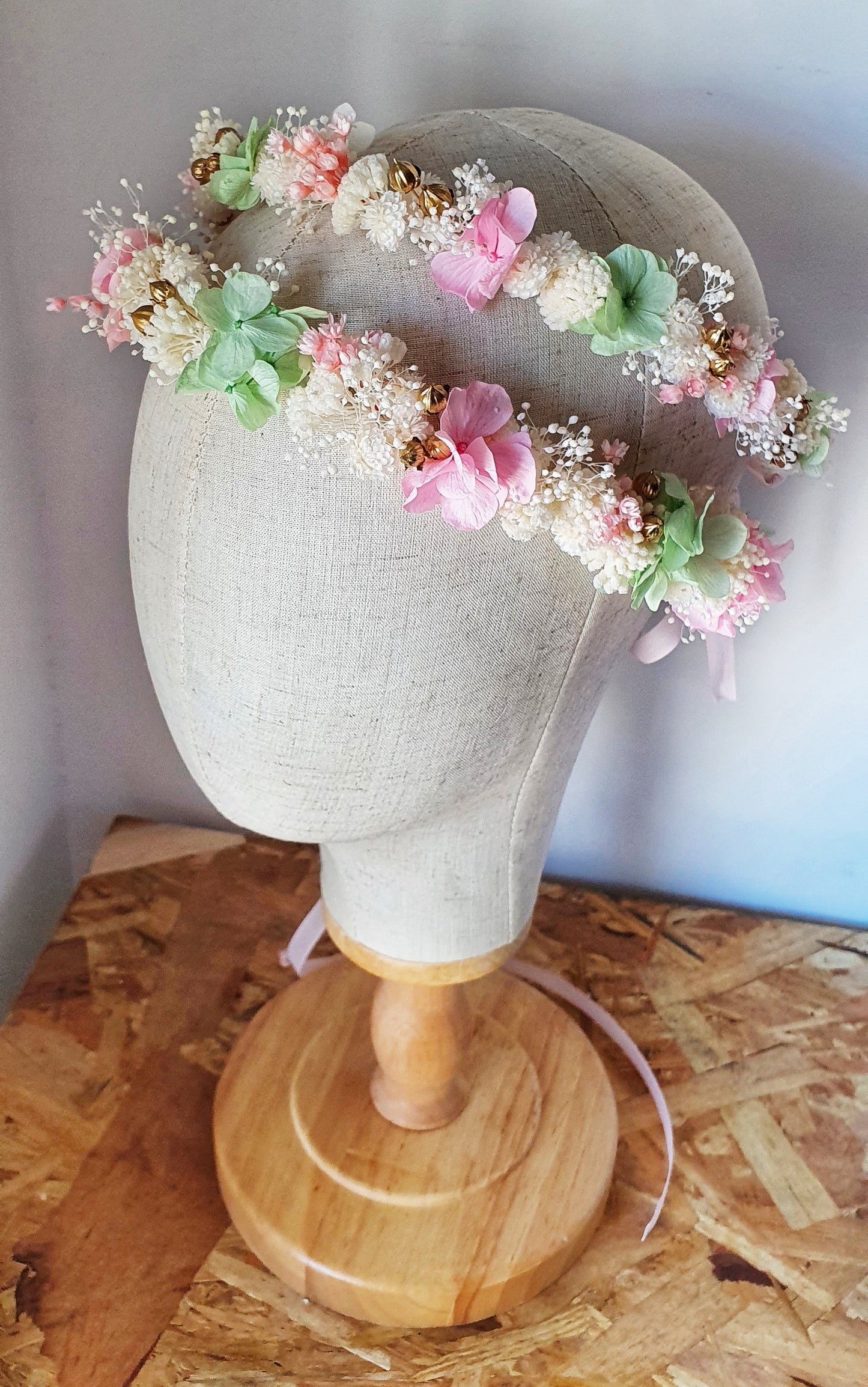 COURONNE cheveux