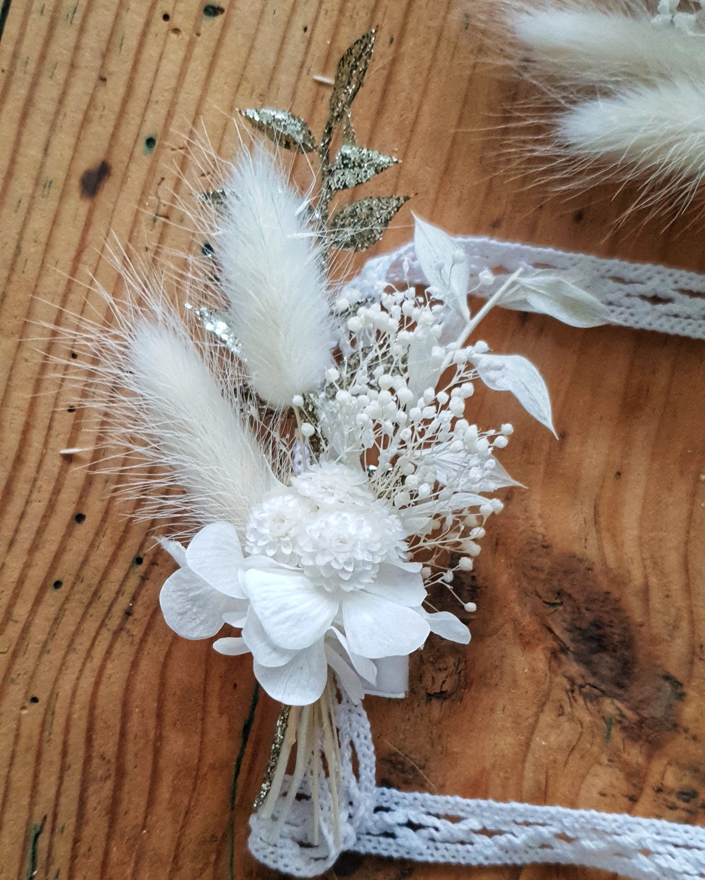 Guirlande de fleurs