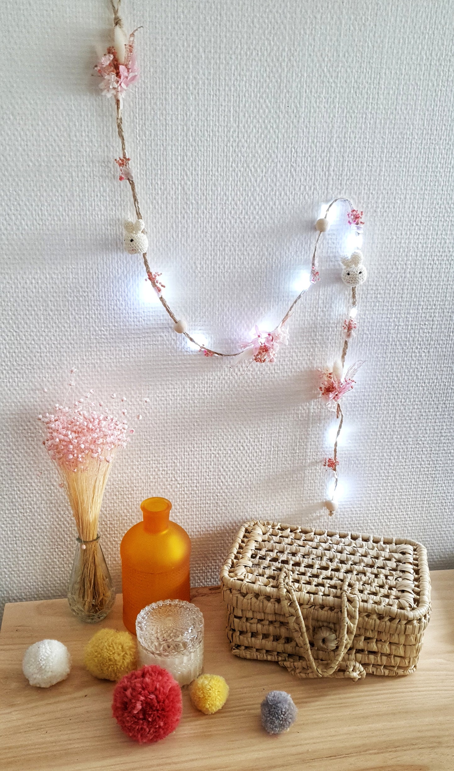 Guirlande lumineuse