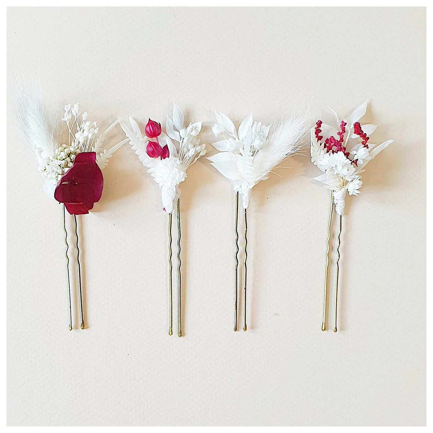 Epingles à chignon | personnalisable