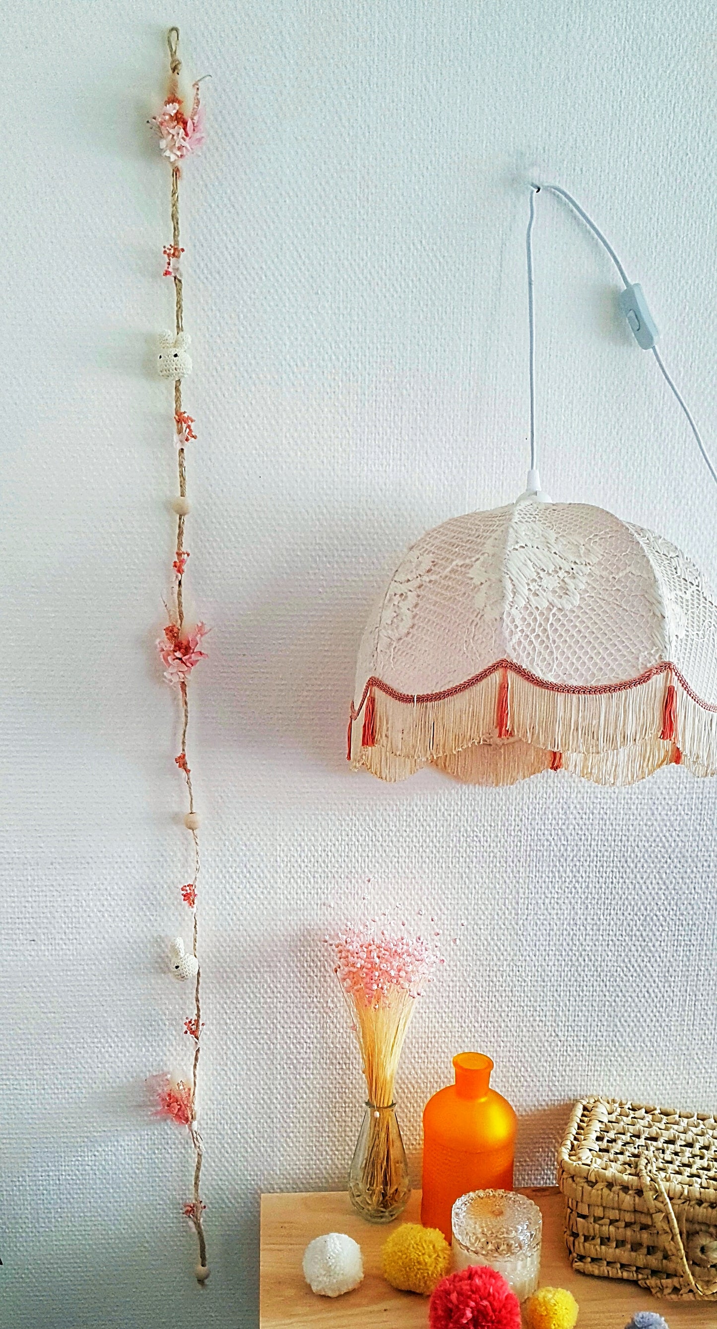 Guirlande lumineuse
