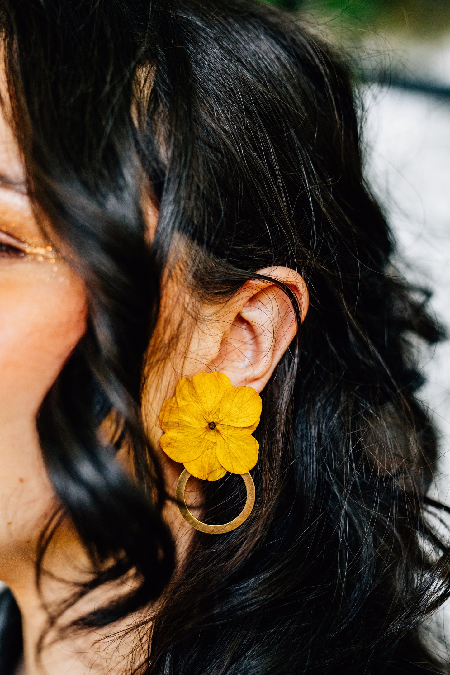 Les petites boucles | Hortence