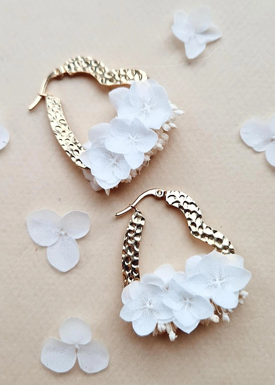 Boucles d'oreilles | Love